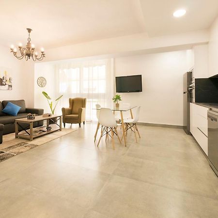 Apartamento Ribera Del Genil Centro 그라나다 외부 사진