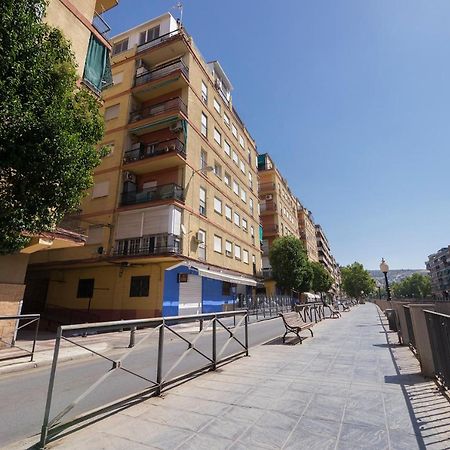 Apartamento Ribera Del Genil Centro 그라나다 외부 사진