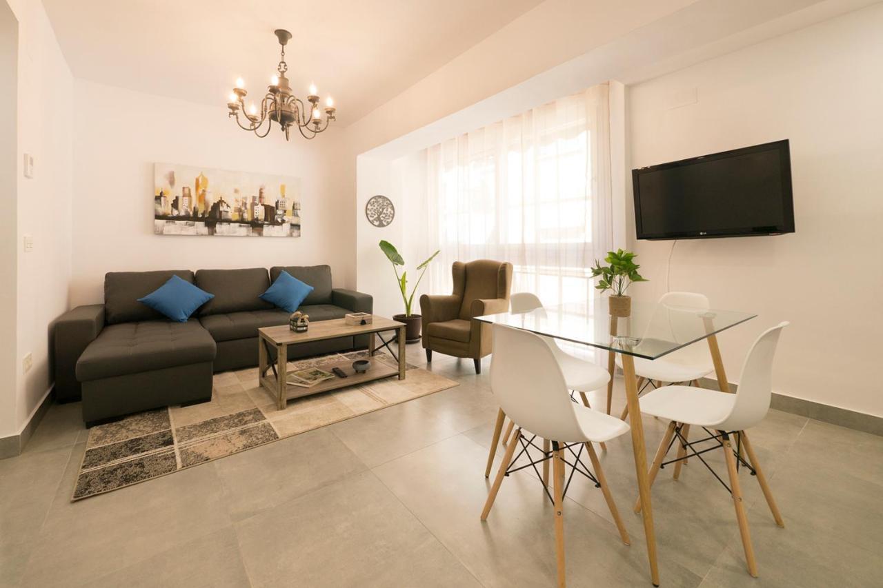 Apartamento Ribera Del Genil Centro 그라나다 외부 사진