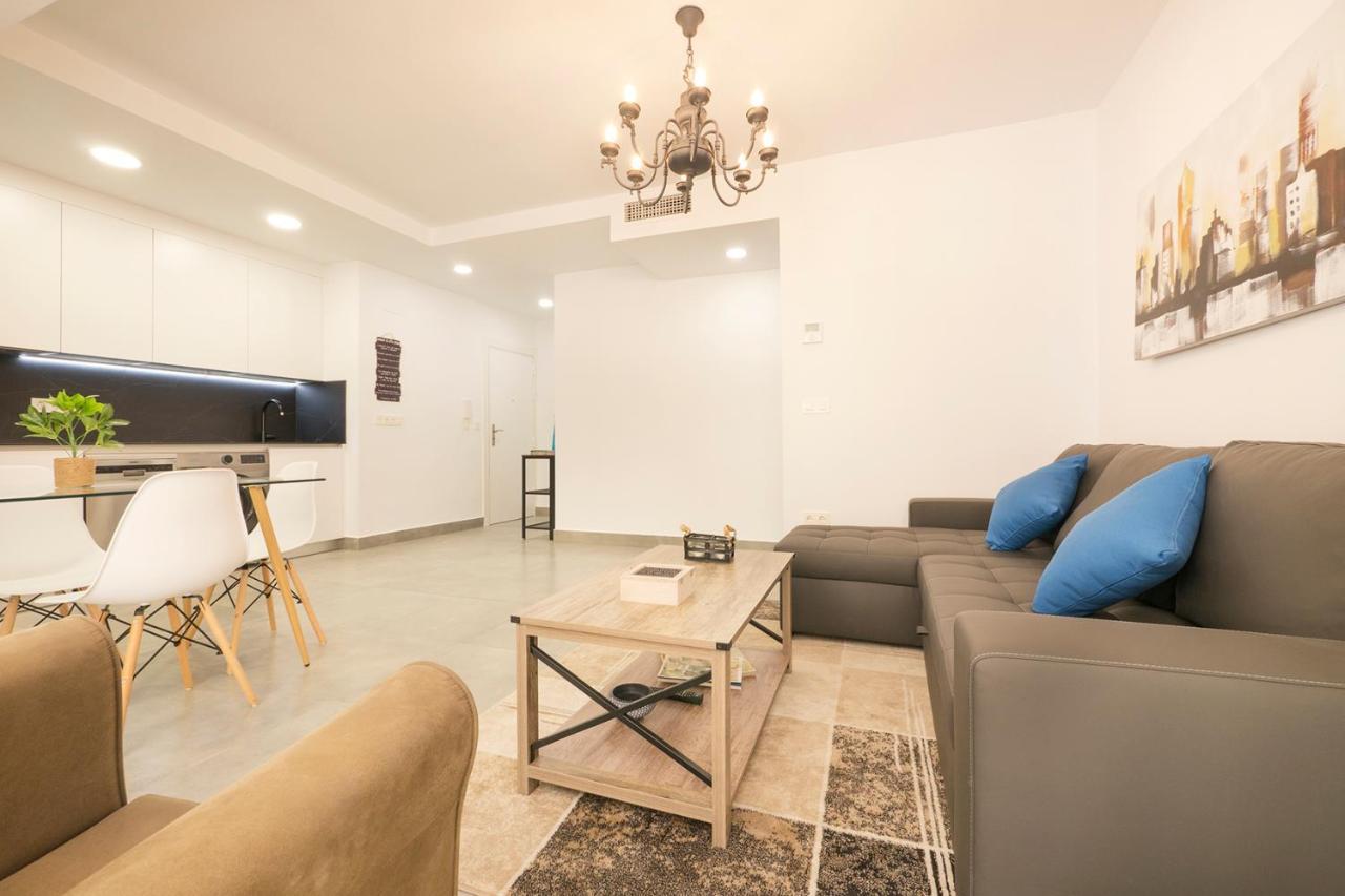 Apartamento Ribera Del Genil Centro 그라나다 외부 사진