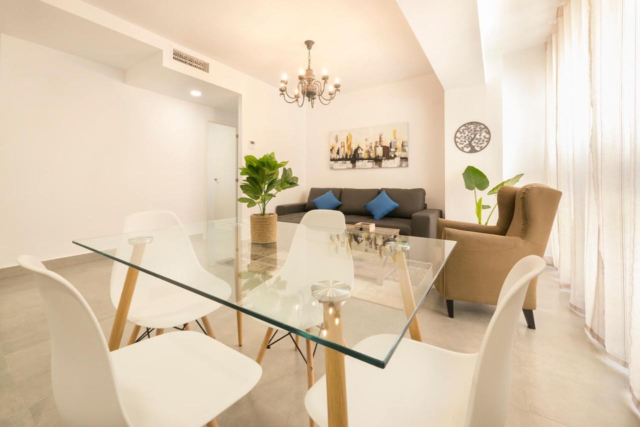 Apartamento Ribera Del Genil Centro 그라나다 외부 사진