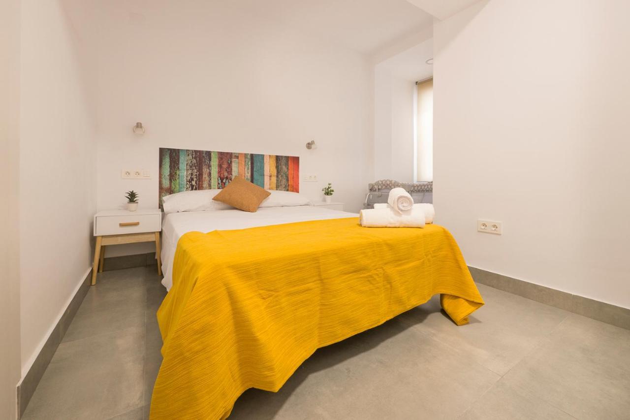 Apartamento Ribera Del Genil Centro 그라나다 외부 사진