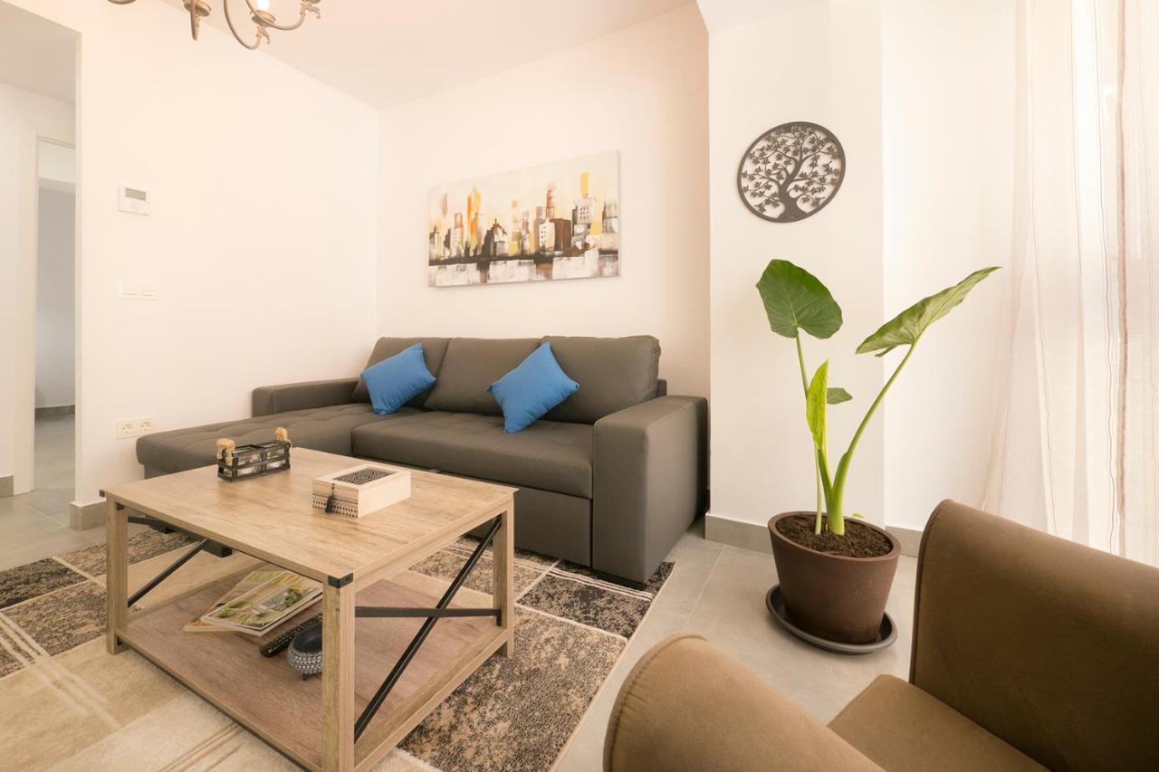 Apartamento Ribera Del Genil Centro 그라나다 외부 사진