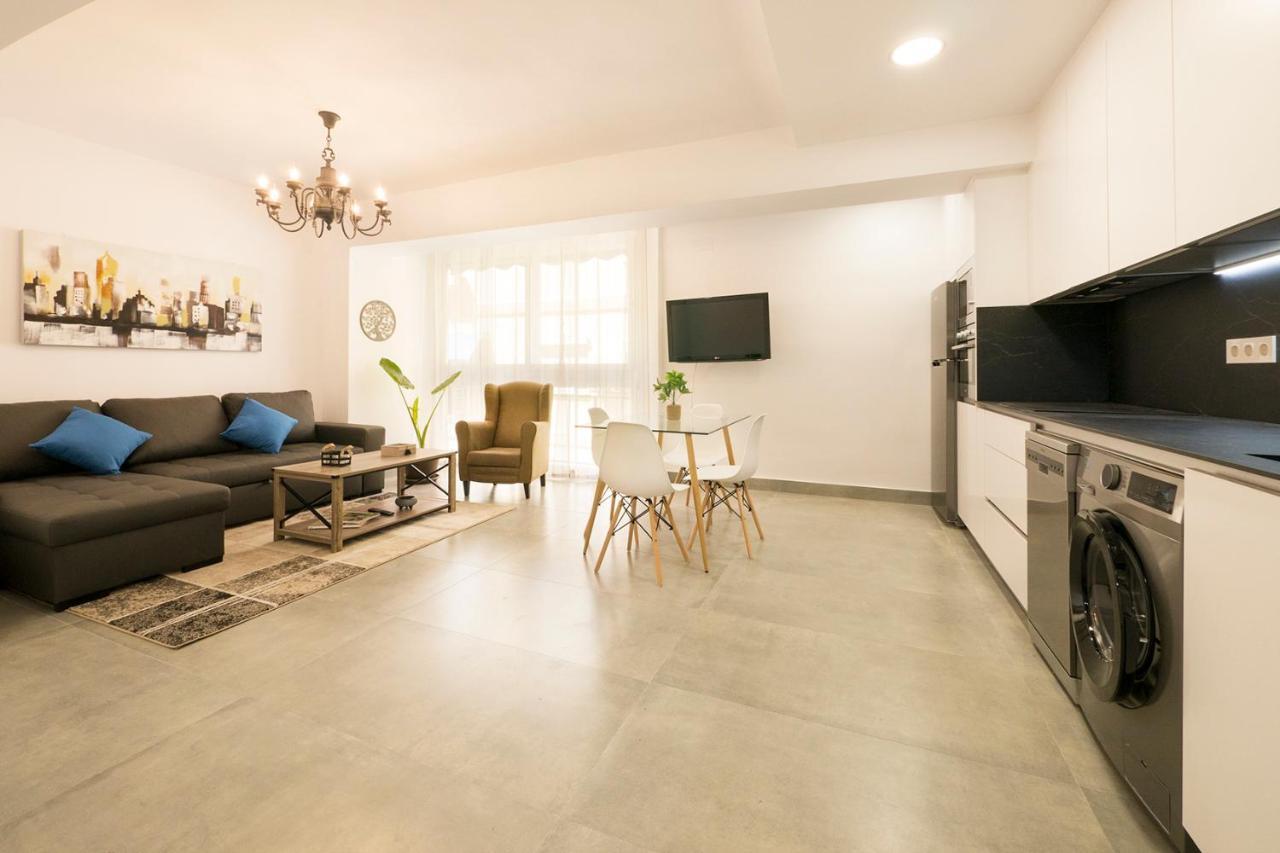 Apartamento Ribera Del Genil Centro 그라나다 외부 사진