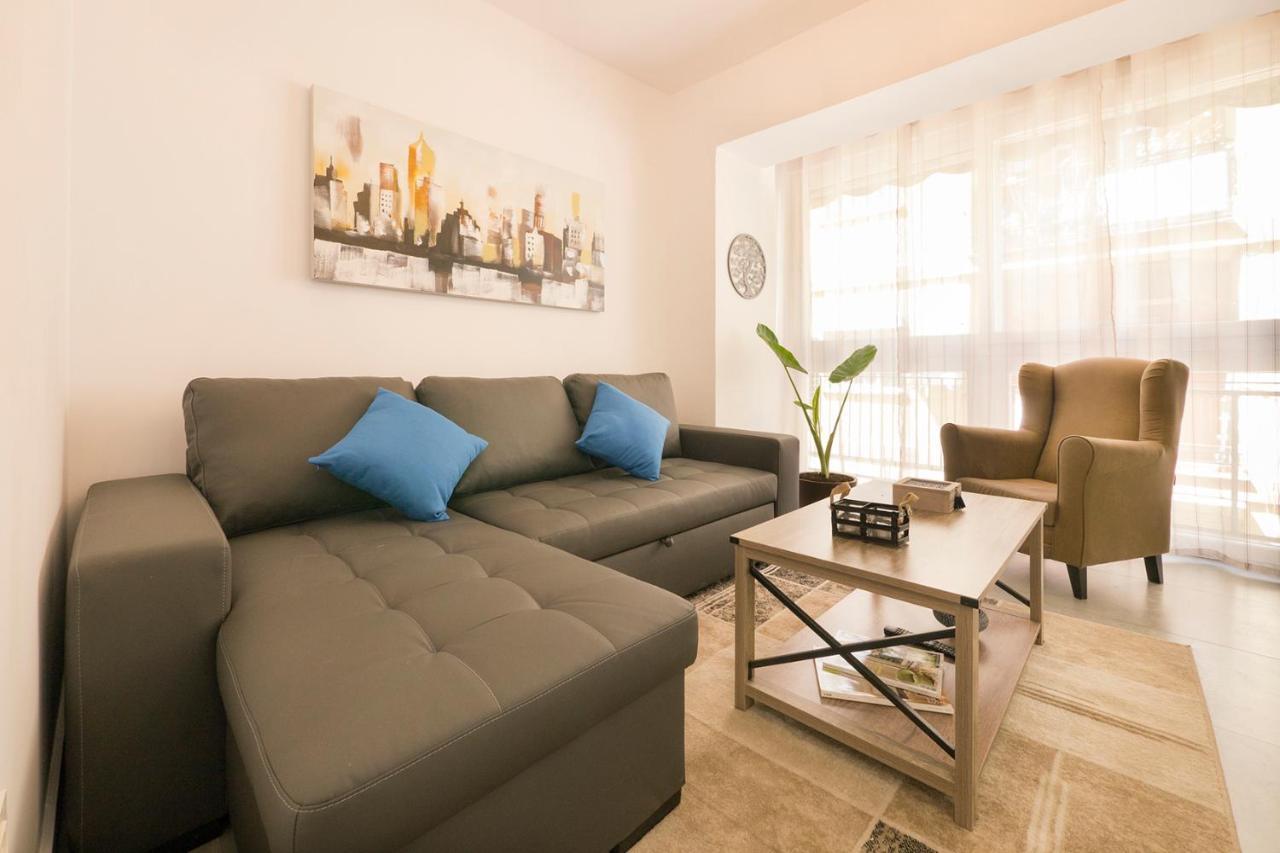 Apartamento Ribera Del Genil Centro 그라나다 외부 사진