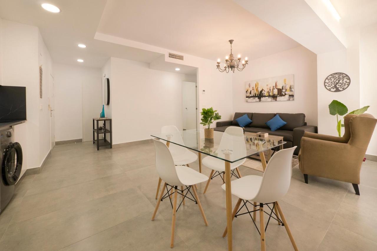 Apartamento Ribera Del Genil Centro 그라나다 외부 사진