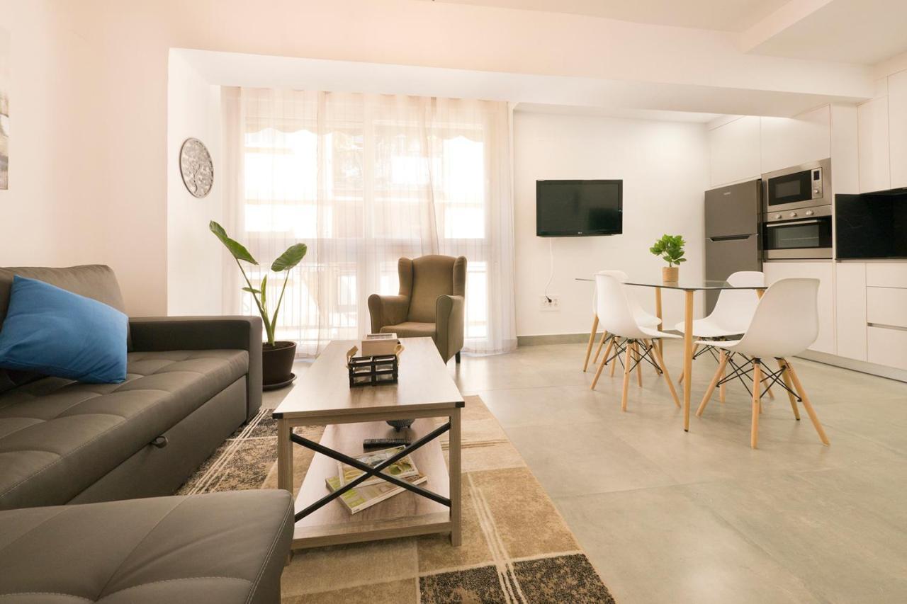 Apartamento Ribera Del Genil Centro 그라나다 외부 사진