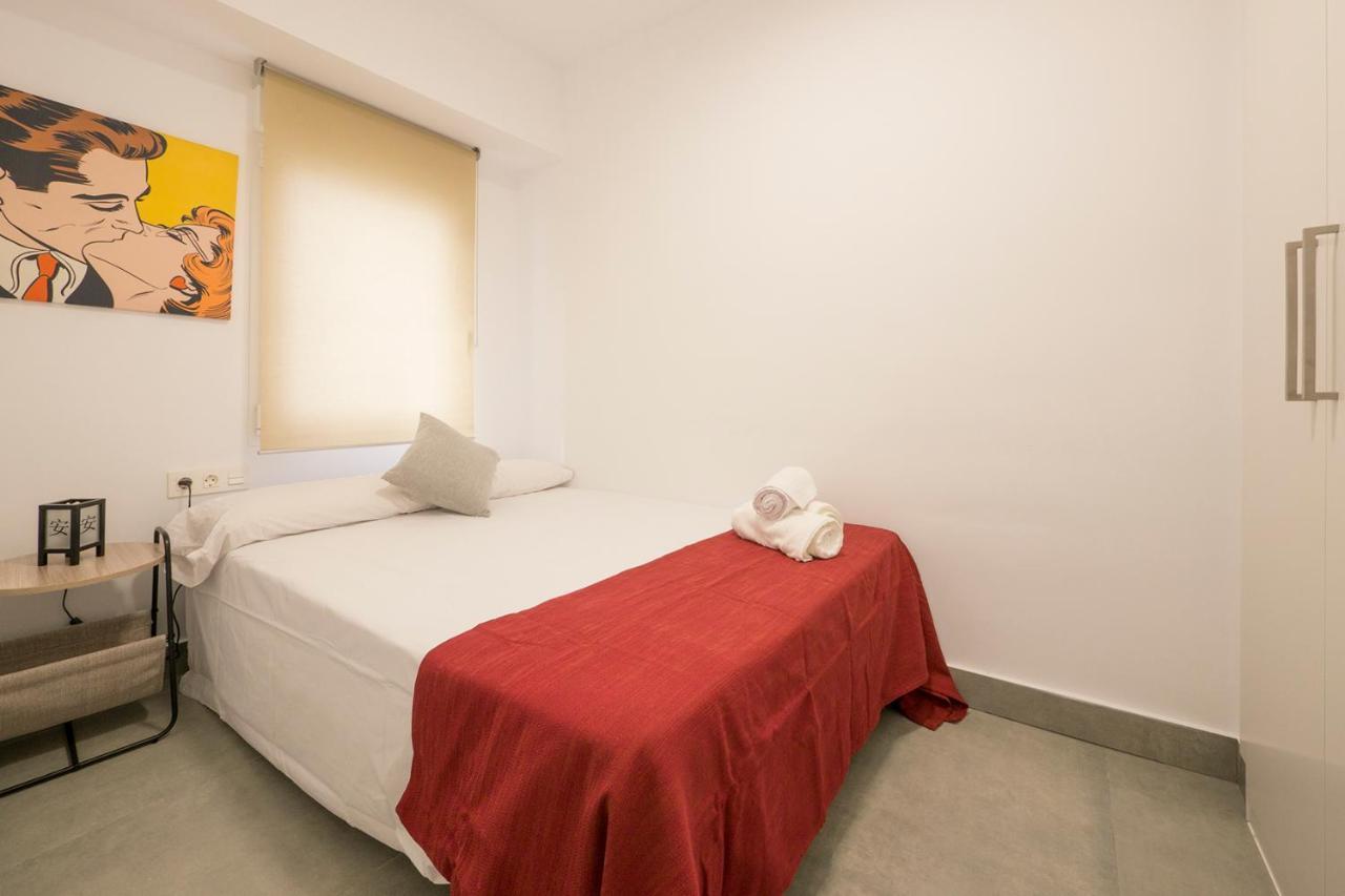 Apartamento Ribera Del Genil Centro 그라나다 외부 사진