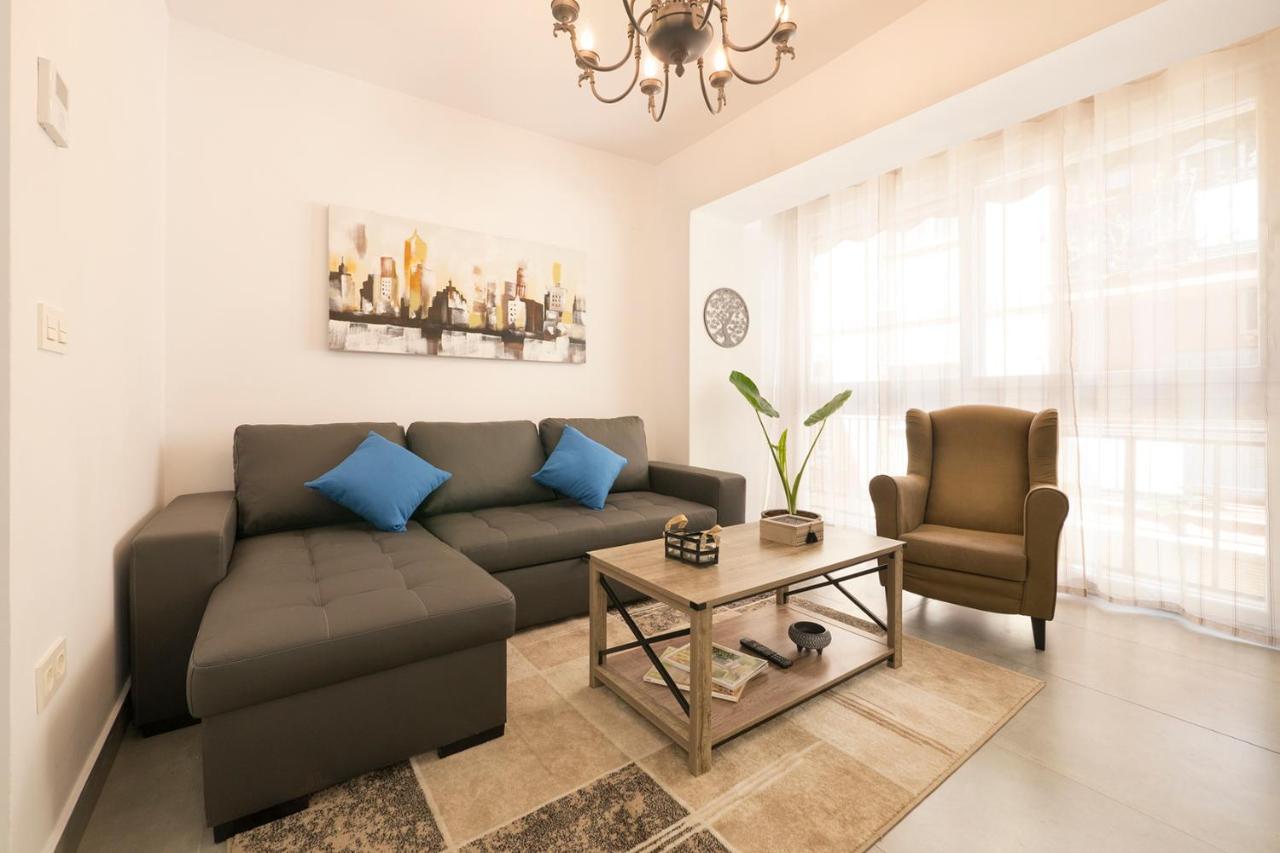 Apartamento Ribera Del Genil Centro 그라나다 외부 사진