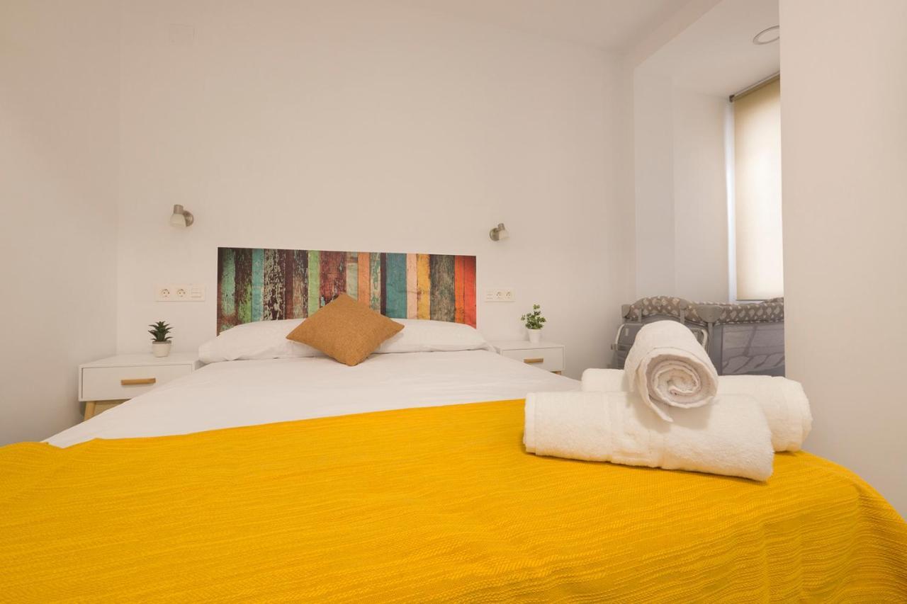 Apartamento Ribera Del Genil Centro 그라나다 외부 사진