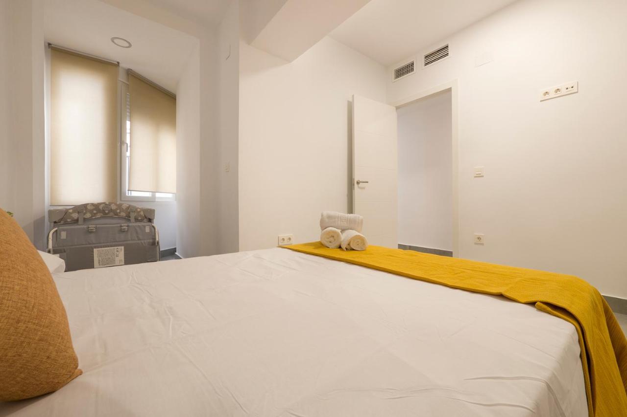 Apartamento Ribera Del Genil Centro 그라나다 외부 사진