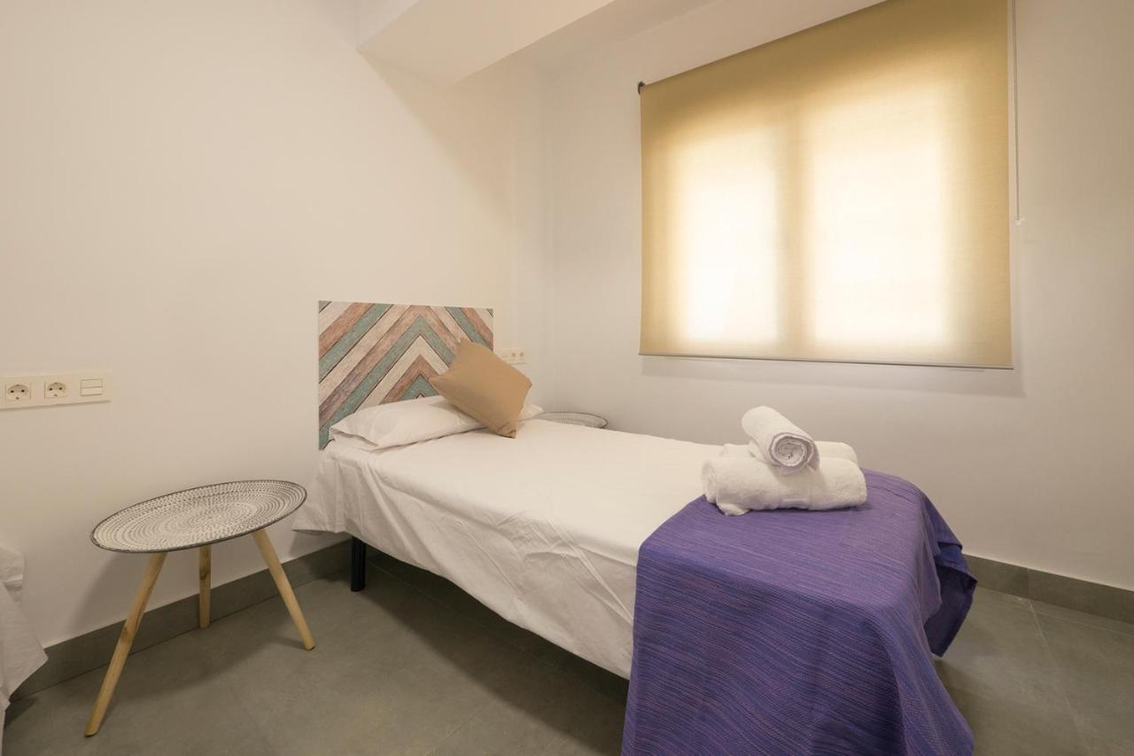 Apartamento Ribera Del Genil Centro 그라나다 외부 사진