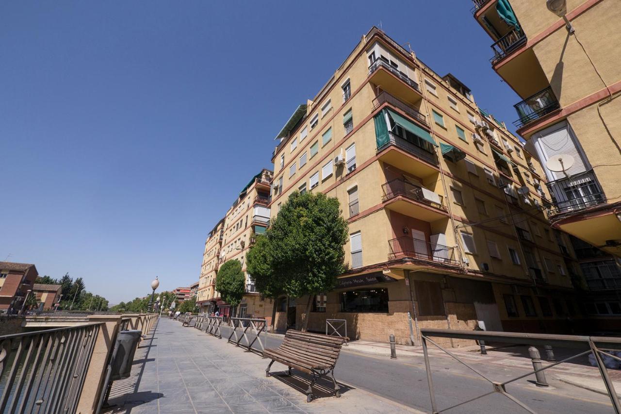 Apartamento Ribera Del Genil Centro 그라나다 외부 사진