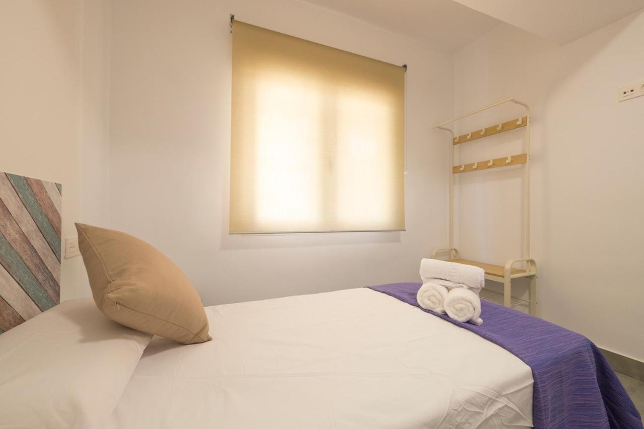 Apartamento Ribera Del Genil Centro 그라나다 외부 사진