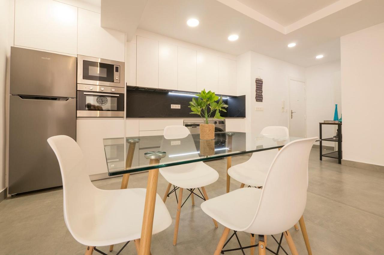 Apartamento Ribera Del Genil Centro 그라나다 외부 사진