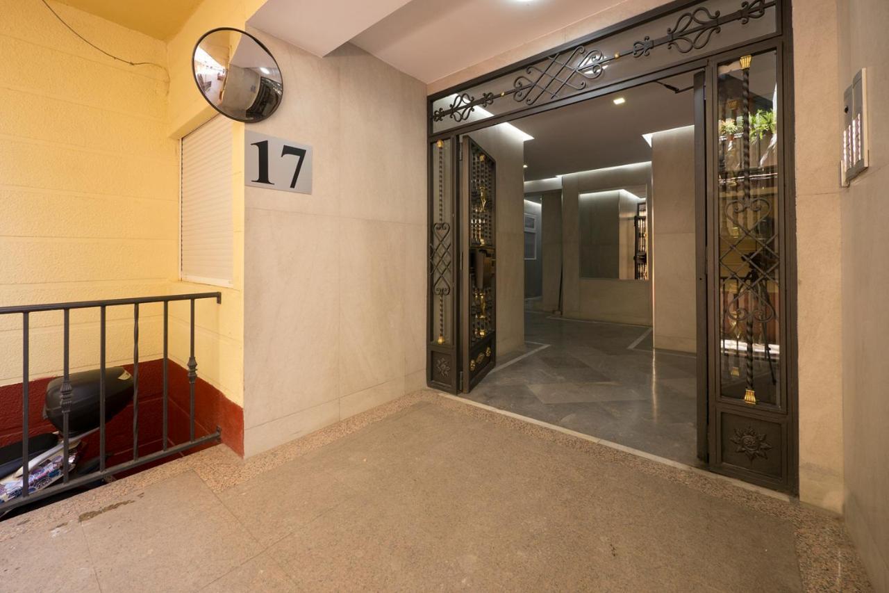 Apartamento Ribera Del Genil Centro 그라나다 외부 사진