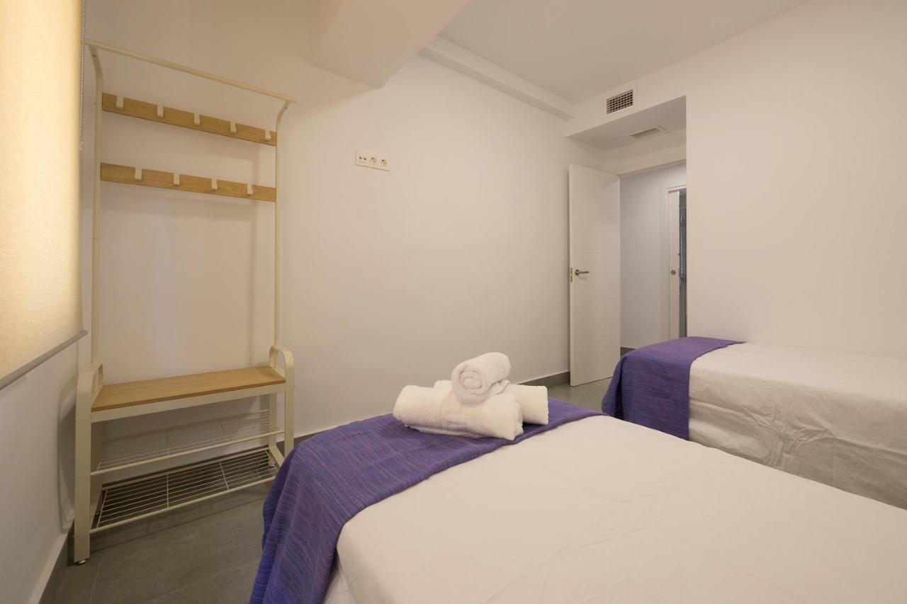 Apartamento Ribera Del Genil Centro 그라나다 외부 사진