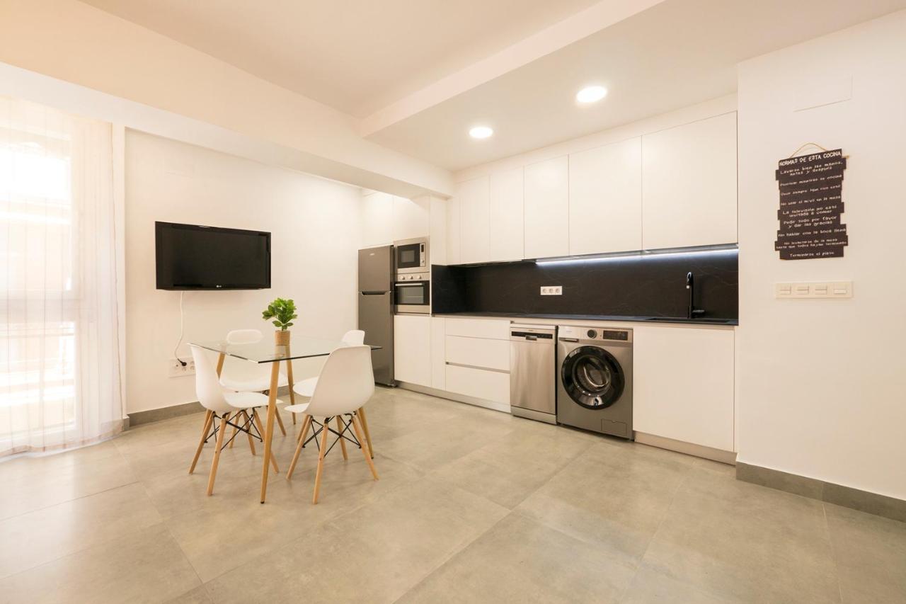 Apartamento Ribera Del Genil Centro 그라나다 외부 사진
