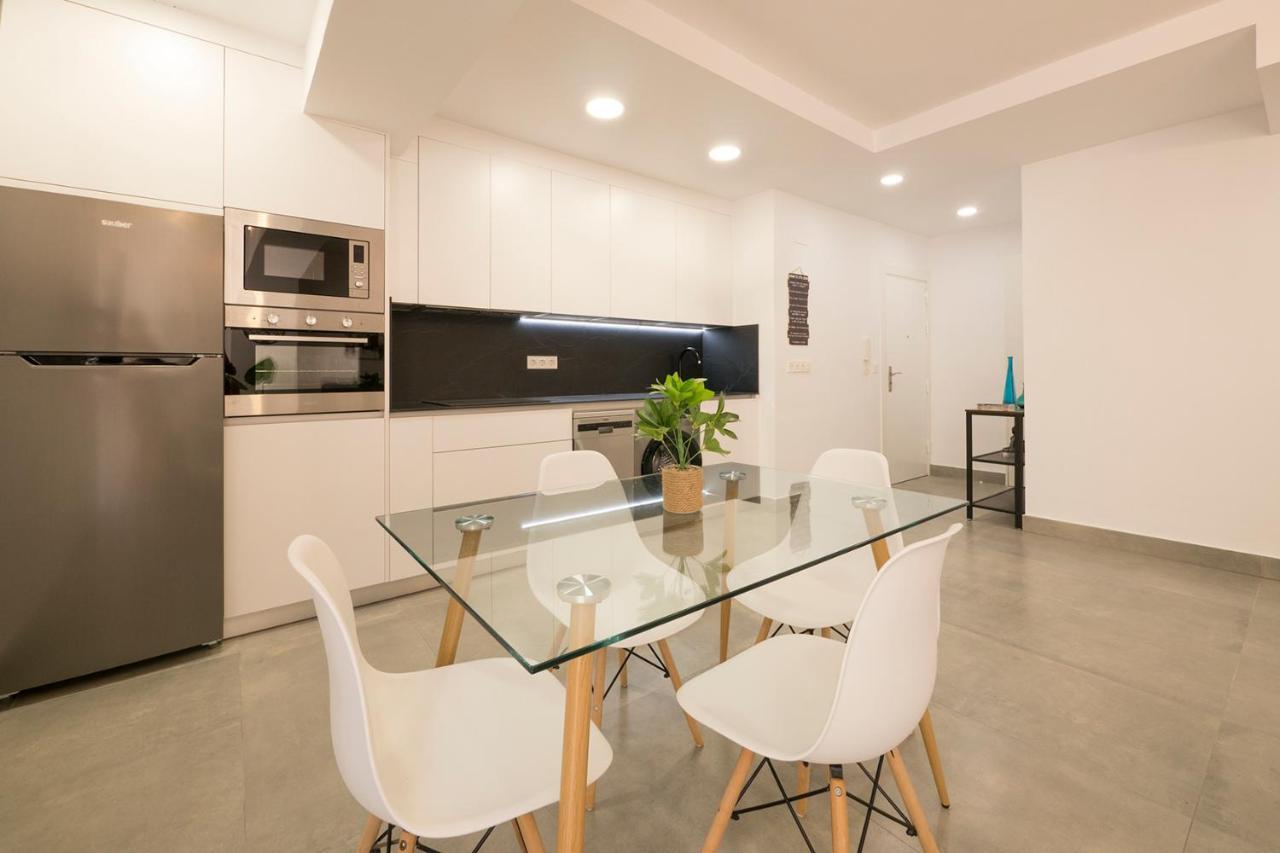 Apartamento Ribera Del Genil Centro 그라나다 외부 사진