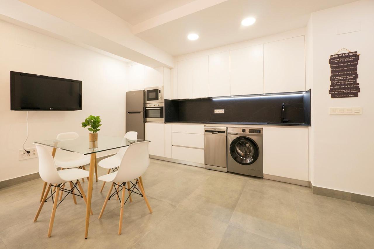 Apartamento Ribera Del Genil Centro 그라나다 외부 사진