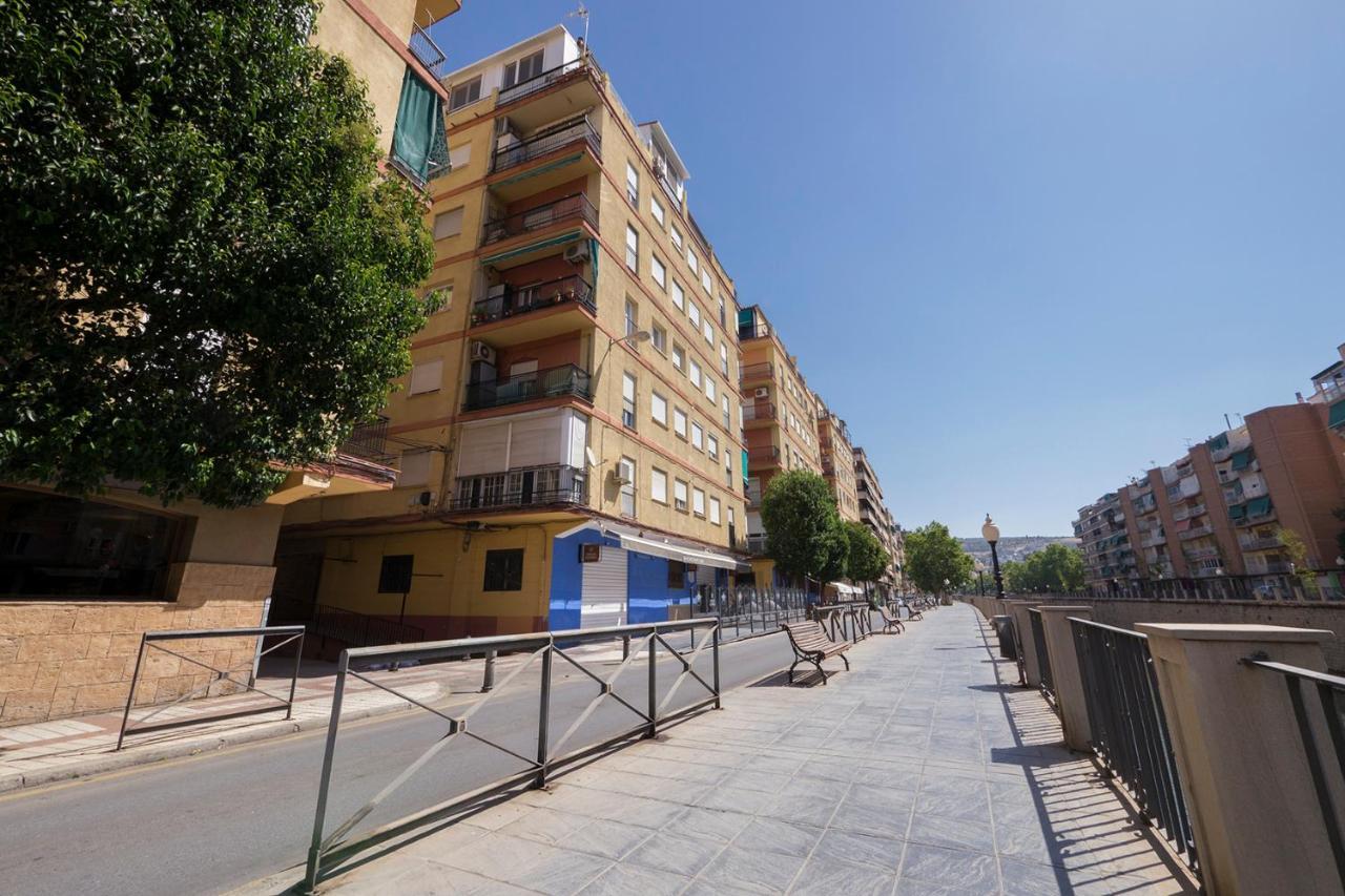 Apartamento Ribera Del Genil Centro 그라나다 외부 사진